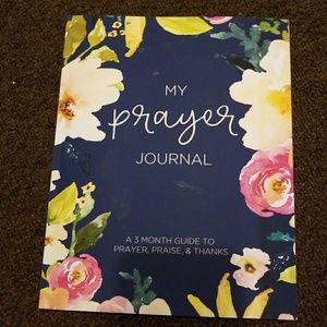 Prayer Journal